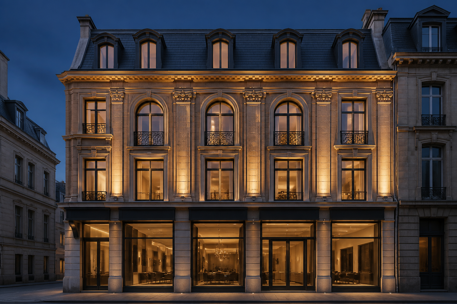 Opportunités qualifiées immobilières en Belgique